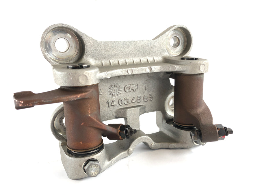 Moto Guzzi V11 [2001] - Kipp Leverbuck saiu