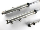 Yamaha XS 650 Tipo 447 [1975] - Gabel Telegabel com eixo-4