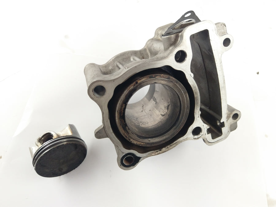 Beta RR 4T 125 LC [2014] - Cilindro e pistão