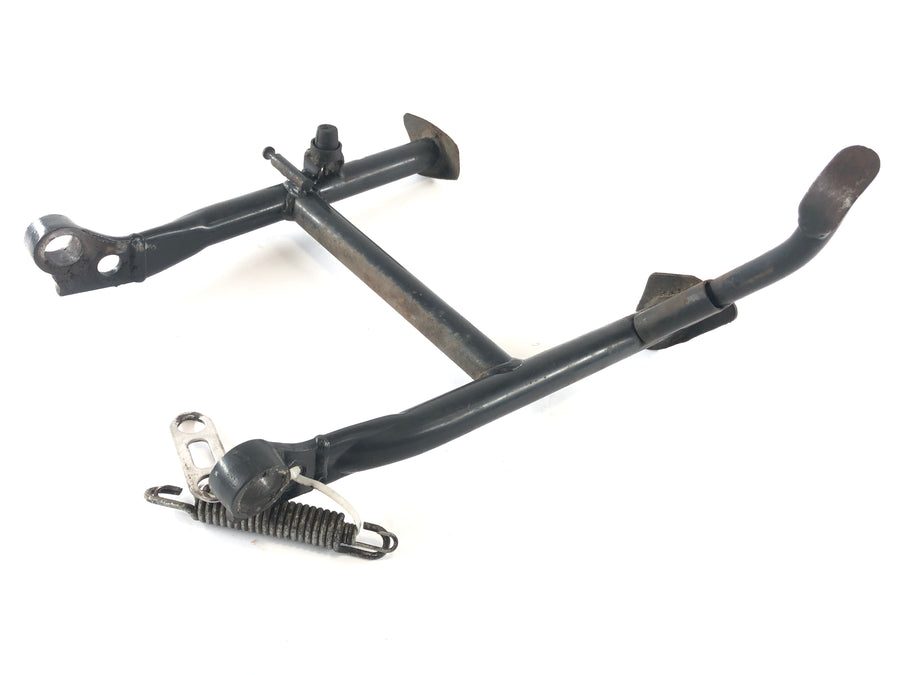 BMW R 1150 GS [2000] - Stand Principal Stand com a primavera