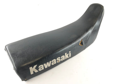 Kawasaki KMX 125 MX 125 B [1998] - Banco do assento