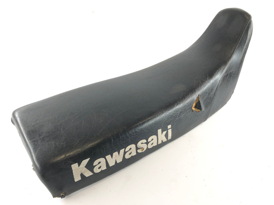 Kawasaki KMX 125 MX 125 B [1998] - Banco do assento