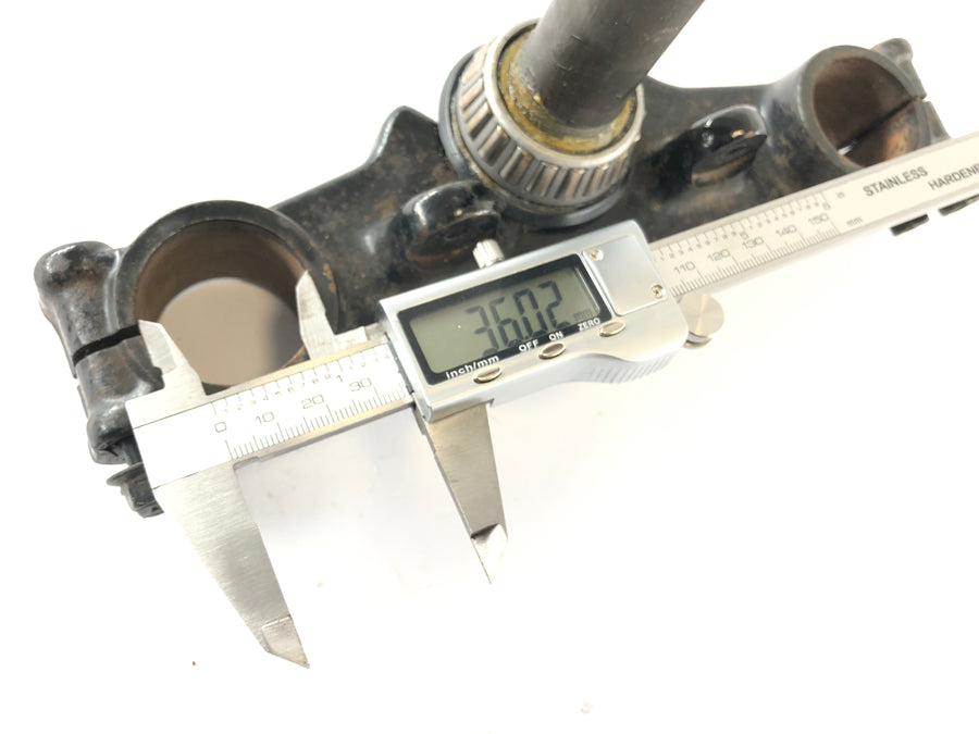 Kawasaki KLR 250 KL250D [1988] - Bridge abaixo