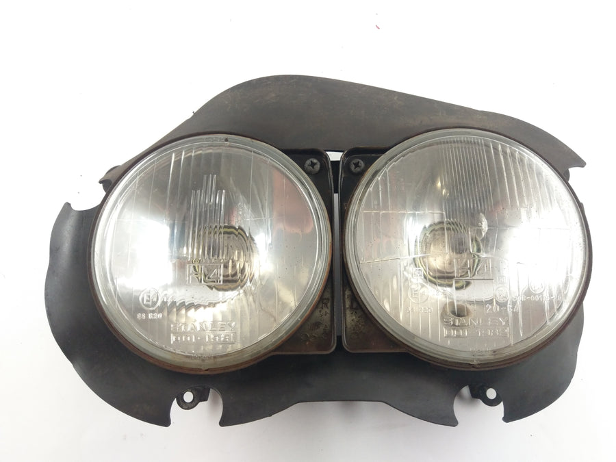 Honda Africa Twin XRV 650 RD03 [1989] - Faróis