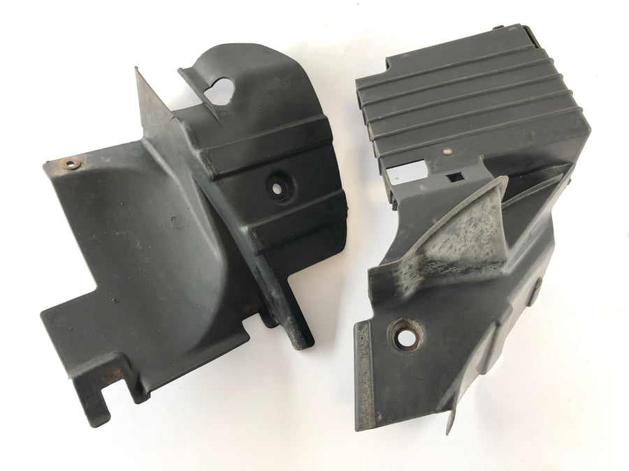 Yamaha XTZ 750 Super Tenere 3LD [1995] - Caixa de bateria de revestimento interior