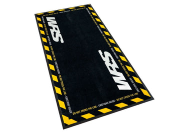 [WRS] - Tapete Retangular para Motocicleta – Vista 2