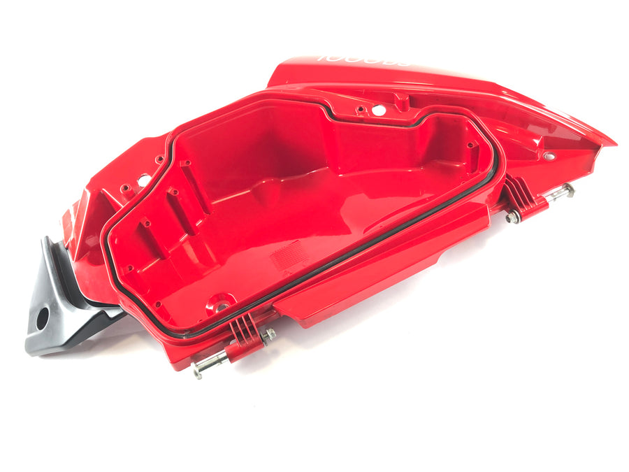 Ducati Multistrada 1000 DS [2003] - Assunto lateral no revestimento direito