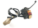 BMW R 100 GS 247E [1991] - Ajuste da embreagem com interruptor do guidão à esquerda-6