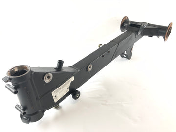 Moto Guzzi V11 Tenni [2001] - quadro com papéis