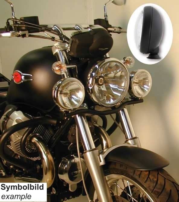 Moto Guzzi C 940 Bellagio [2007-2014] - Conjunto Twinlight preto