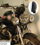 Moto Guzzi C 940 Bellagio [2007-2014] - Conjunto Twinlight preto