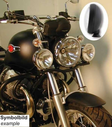 Moto Guzzi C 940 Bellagio [2007-2014] - Conjunto Twinlight preto
