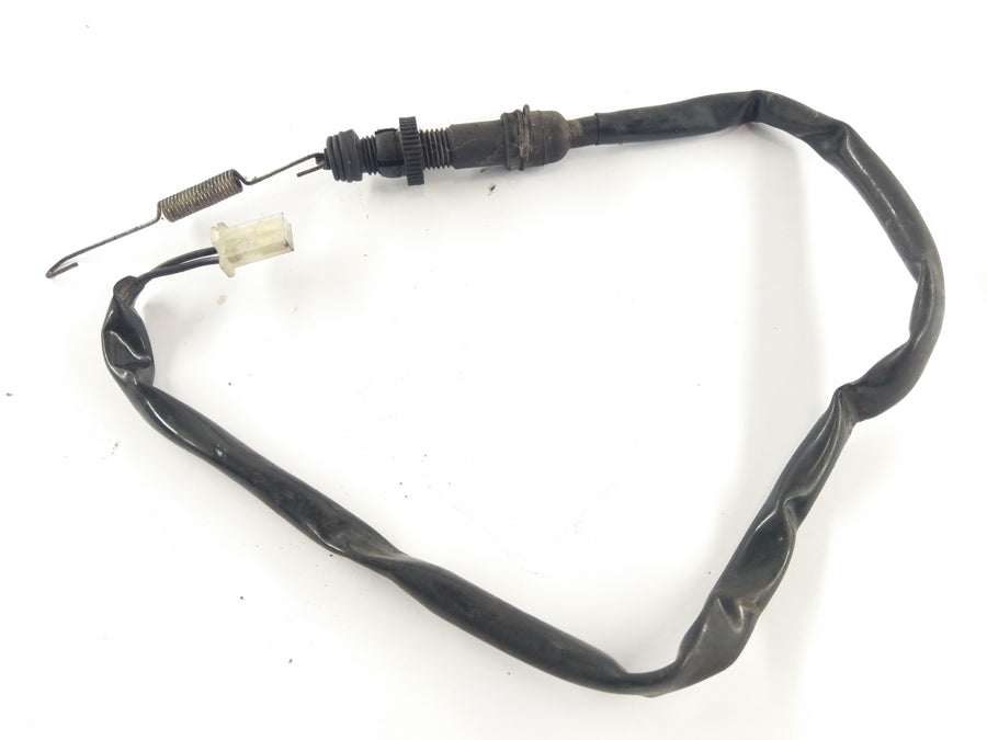 Honda XRV Africa Twin 750 RD07 [1997] - Interruptor da luz de freio na parte traseira