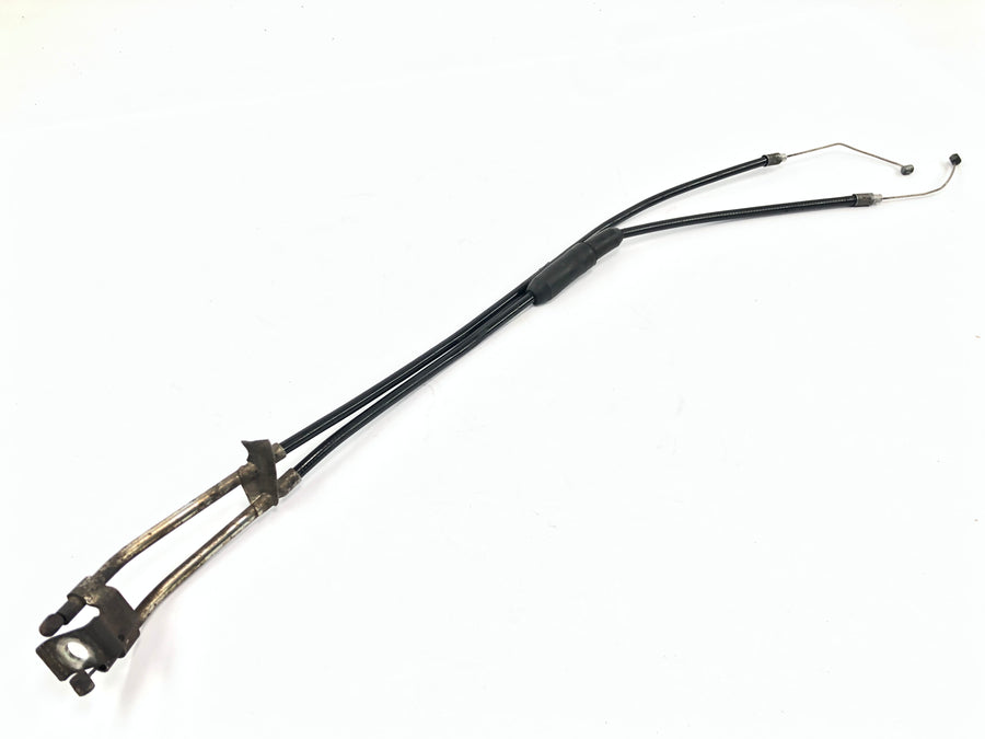 Ducati 1098 S H7 - cabo flap Cabo Bowden