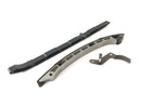 Yamaha XT 1200 Z Super Tenere DP01 [2012] - Cadeia de controle de trilho de tensão e trilho de deslizamento-2