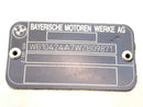 BMW R 1200 C 259C [1998] - Cabeça de quadro com papéis-4