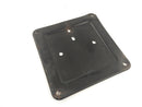 Moto Guzzi V65 PG [1988] - Placa de base do suporte da placa-2