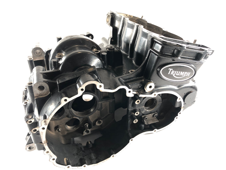 Triumph Speed ​​Triple T509 [1997] - Motor Habitação de moradia vazia