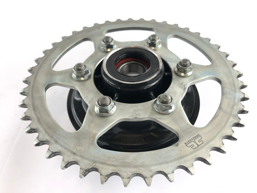 Kawasaki Z 750 ZR750J [2005] - Roda de corrente