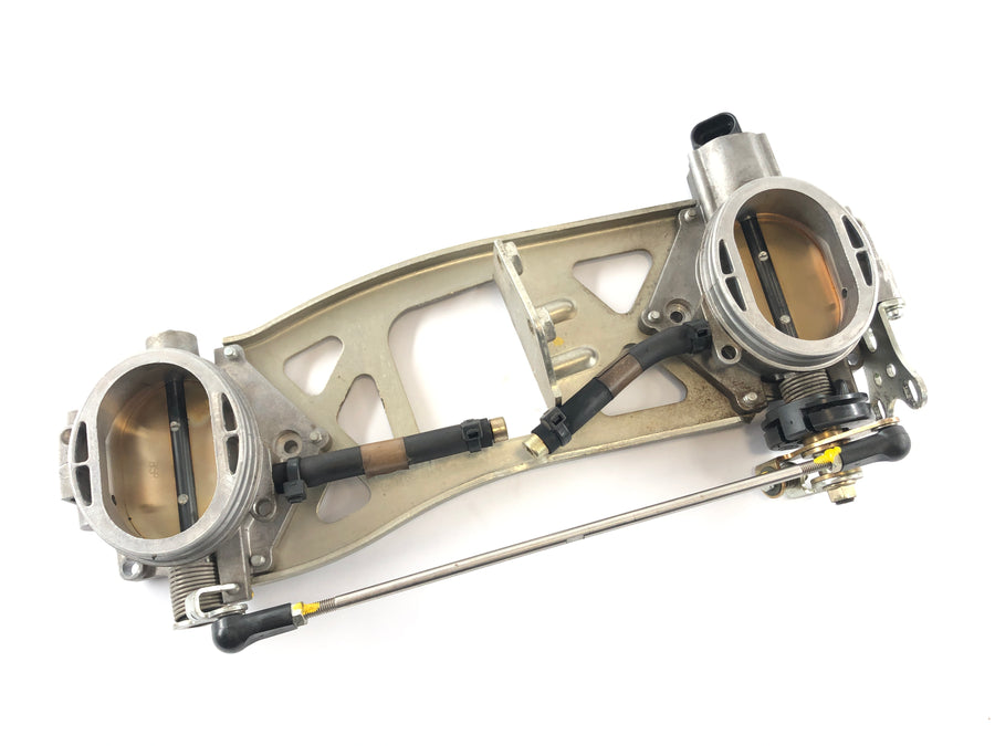 Ducati 1098 S [2007] - Válvula de acelerador