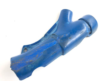Husaberg Fe 501 [2002] - Tampa da bomba de freio de cobertura da estrutura à direita - 0