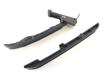 Suzuki DL 1000 V -Strom [2006] - Rail de fixação e cilindro da corrente de controle de trilho de deslizamento na frente - 0