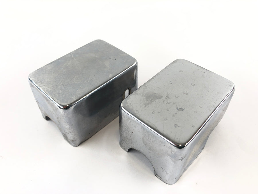 HONDA GOLDWING GL 1200 SC14 [1991] - Tampas de compensação de tampas de tampa Tampas de contêiner Bomba de acoplamento da bomba de freio Tampa da bomba