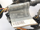 BMW K 1200 GT K12 [2004] - Fiação do arnês-4
