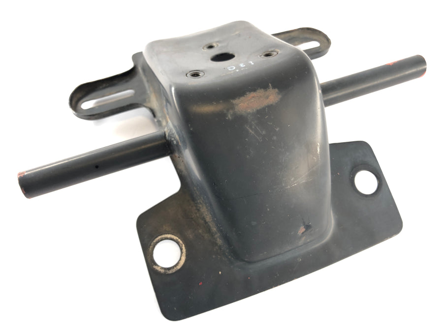 Kawasaki Z 1100 KZZ10A [1982] - Dissell back atrás do titular da placa