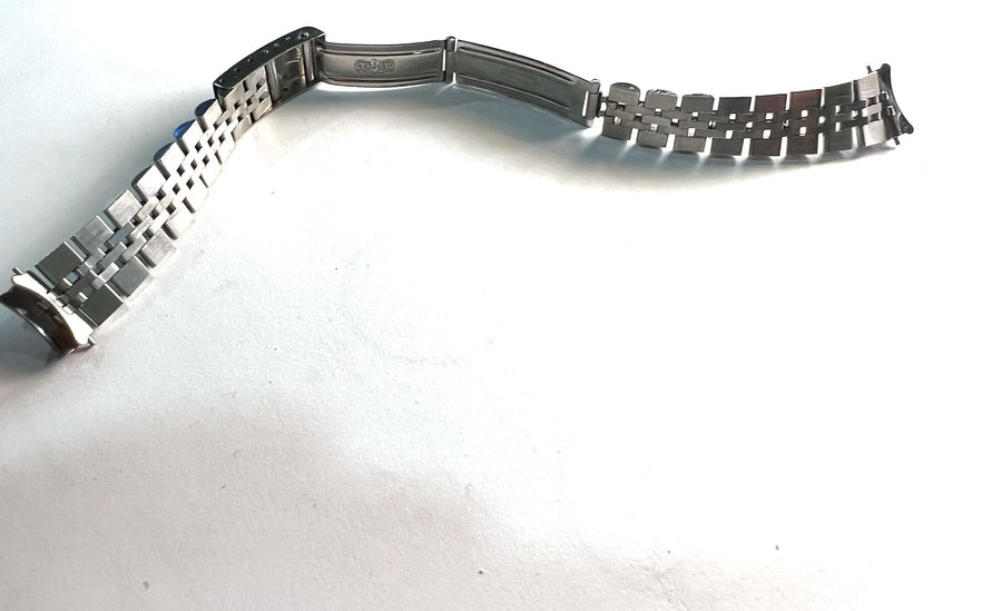 Rolex cal. 2030 [DATEJUST 26mm] - Pulseira Jubileu Original de aço inoxidável