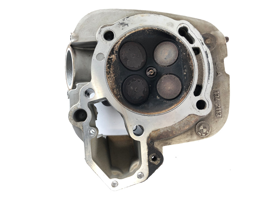 BMW R 1150 Gs [2000] - Cabeça do cilindro à esquerda