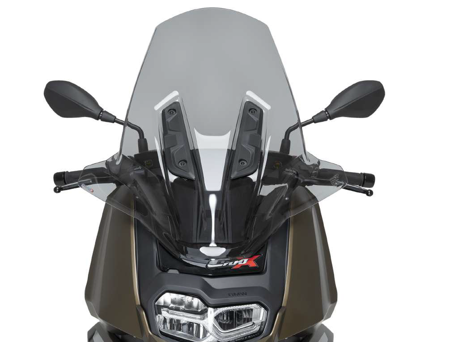 BMW C 400 X [2025] – Para-brisa V-Tech Line Touring – Colorido