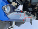 BMW R 1200 GS ADVENTURE [2014-2018] - Oversize-Windabweiser-Paar – Ansicht 11