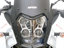 Yamaha Ténéré 700 [2019-2024] - Oversize-Seitenwindabweiser-Paar – Ansicht 11