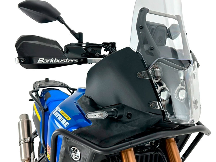 Yamaha Ténéré 700 World Raid [2022-2024] - Übergroße Seitenwindabweiser, Paar – Ansicht 7