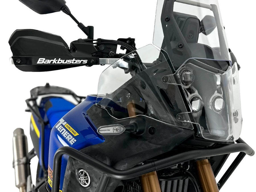 Yamaha Ténéré 700 World Raid [2022-2024] - Übergroße Seitenwindabweiser, Paar – Ansicht 8
