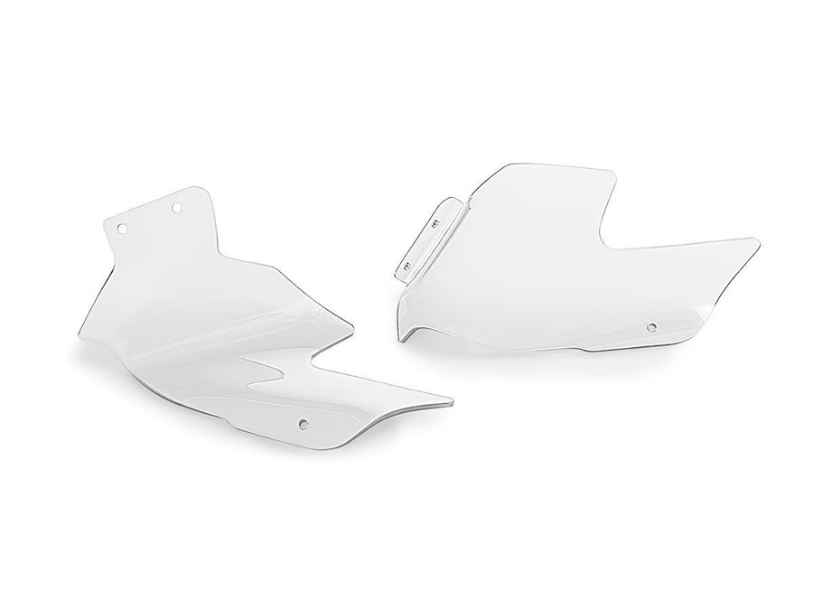 Benelli TRK 502 X [2018-2026] - Oversize-Windabweiser-Paar – Ansicht 2