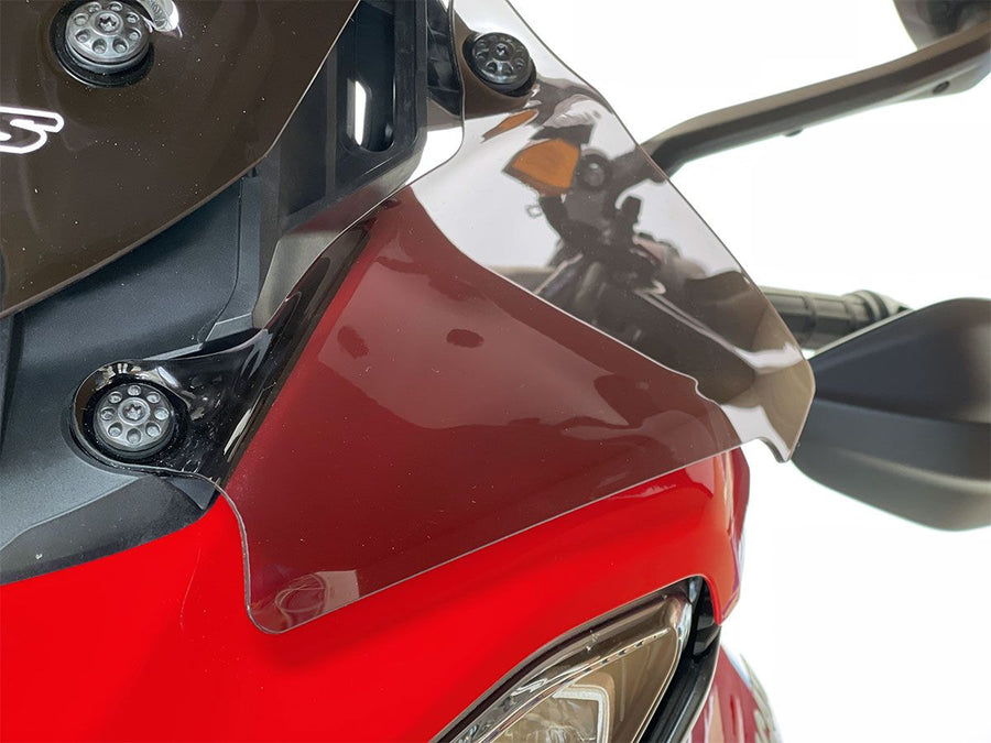 Ducati Multistrada V4 S Sport [2021-2026] - Seitliche Windabweiser, Paar – Ansicht 5