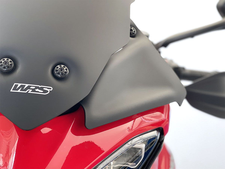 Ducati Multistrada V4 [2021-2026] - Seitliche Windabweiser, Paar – Ansicht 7