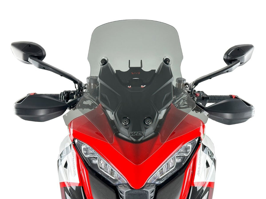Ducati Multistrada V4 S [2021-2026] - Windabweiser-Paar – Ansicht 6