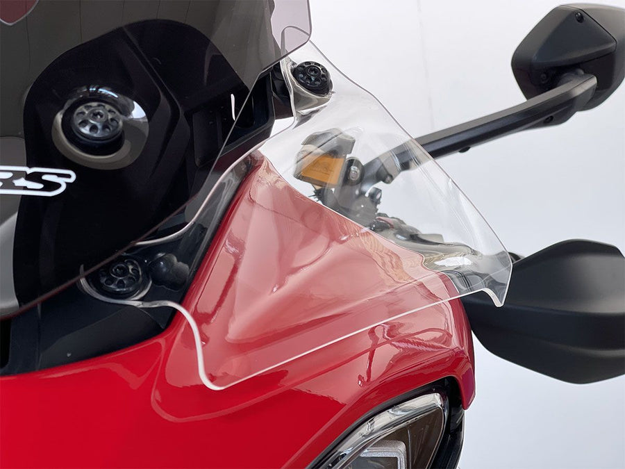 Ducati Multistrada V4 [2021-2026] - Seitliche Windabweiser, Paar – Ansicht 8
