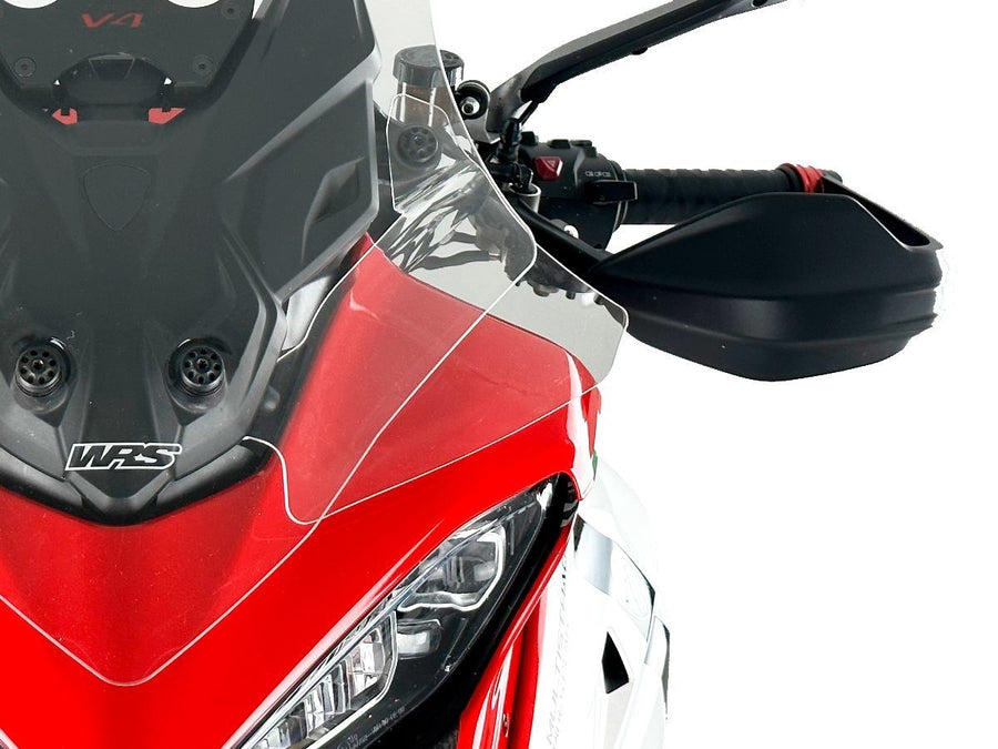 Ducati Multistrada V4 S [2021-2026] - Windabweiser-Paar – Ansicht 4