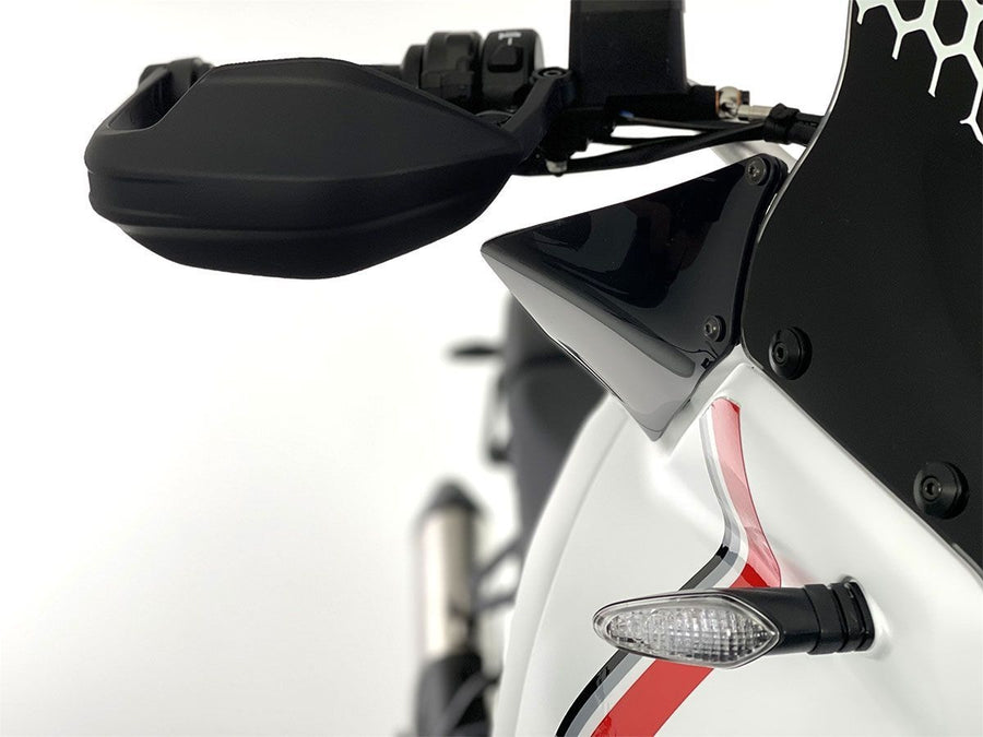 DUCATI DESERT X RALLY [2024-2025] - Seitliche Windabweiser (Paar) – Ansicht 5