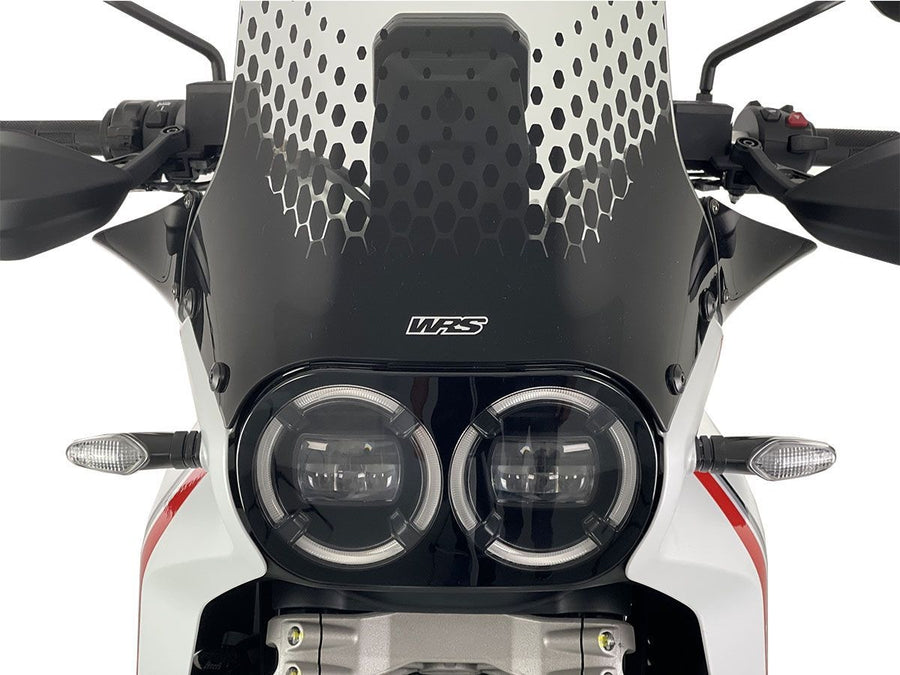 DUCATI DESERT X RALLY [2024-2025] - Seitliche Windabweiser (Paar) – Ansicht 11