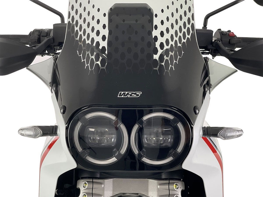 DUCATI DESERT X DISCOVERY [2025-2025] - Seitliche Windabweiser (Paar) – Ansicht 10
