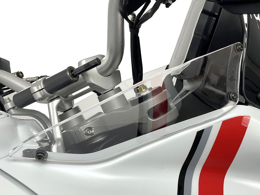 DUCATI DESERT X RALLY [2024-2025] - Seitliche Windabweiser (Paar) – Ansicht 9