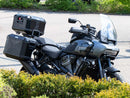 Harley-Davidson Pan America 1250 [2021-2025]-Cutriente de transportadora de casos à frente-3