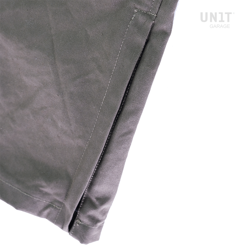 BMW R nineT 1200 Urban G/S (niedriger Auspuff) [2017-2023] - Zagora-Hose