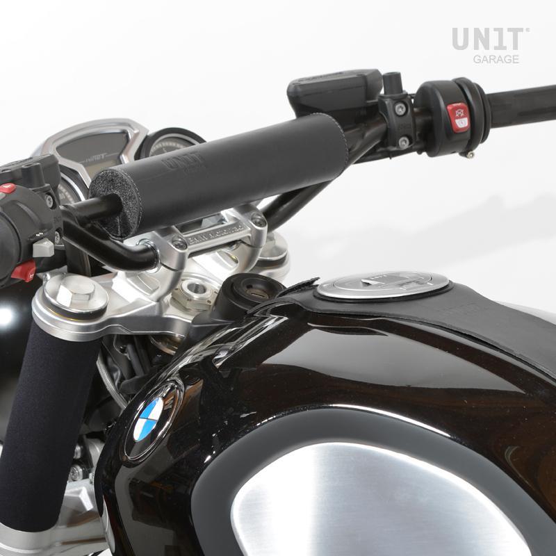 BMW R nineT 1200 Urban G/S (niedriger Auspuff) [2017-2023] - Lenker Stoßstangen aus Leder