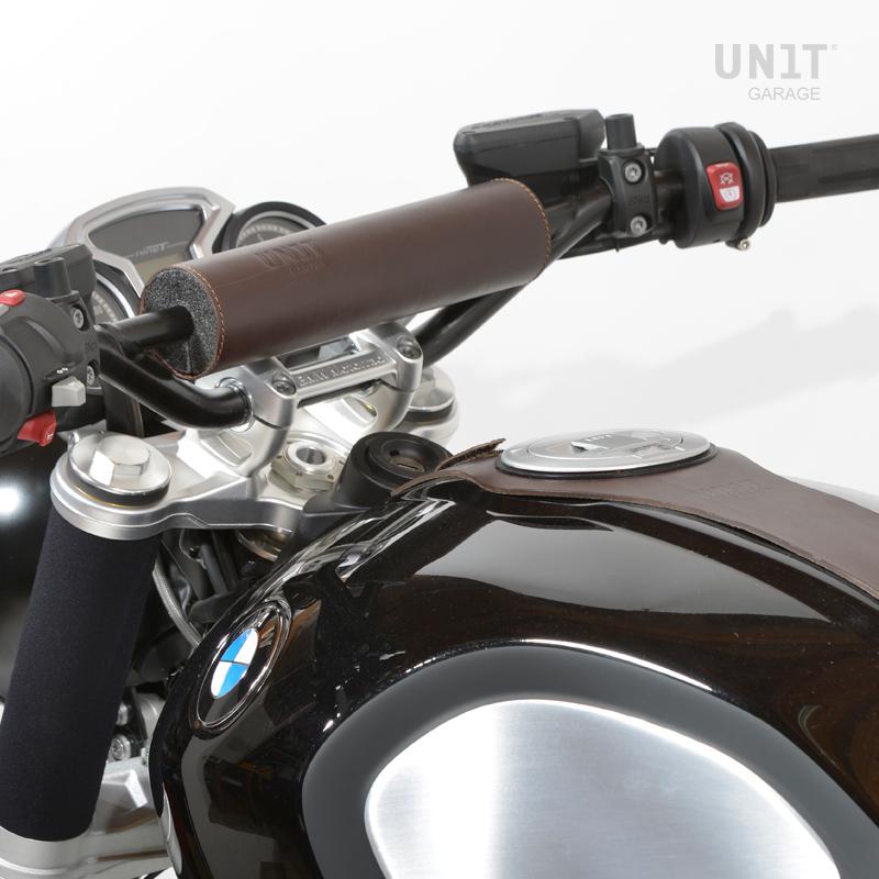 BMW R 12 G/S [2025-2026] - Lenker Stoßstangen aus Leder
